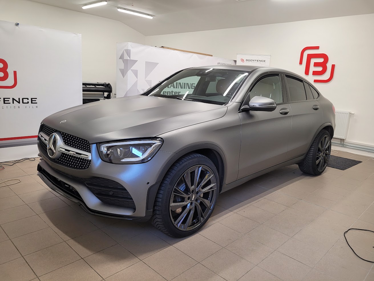 Tradičný CarWrap polep 4